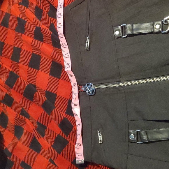 blair bitch skirt Killstar - Picture 2 of 2